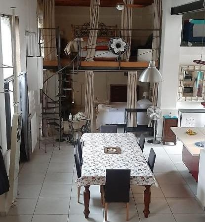 Un Loft Solo Per I Tuoi Occhi Apartment Bergamo Bagian luar foto