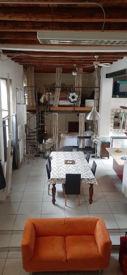 Un Loft Solo Per I Tuoi Occhi Apartment Bergamo Bagian luar foto