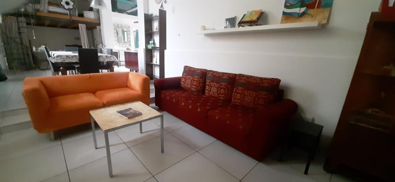 Un Loft Solo Per I Tuoi Occhi Apartment Bergamo Bagian luar foto