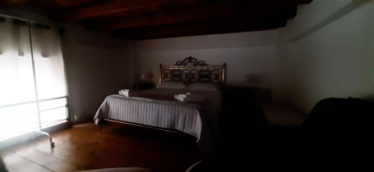 Un Loft Solo Per I Tuoi Occhi Apartment Bergamo Bagian luar foto